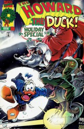 The howard the Duck Holiday Special (1997)