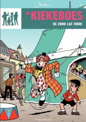 Kiekeboe / De Kiekeboes -34a2012- De zaak Luc Raak