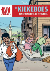 De Kiekeboes -46- Konstantinopel in Istanboel