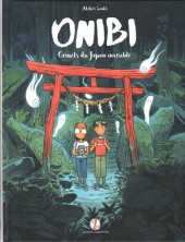 Couverture de Onibi - Carnets du Japon invisible