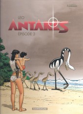 Antarès (Leo) -3a2012- Episode 3