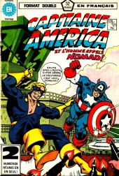 Capitaine America (Éditions Héritage) -120121- Héros de celluloïd