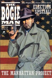 The bogie Man: The Manhattan Project (1992) - The Bogie Man: The Manhattan Project