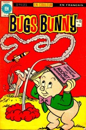 Bugs Bunny (Éditions Héritage) -15- Le secret de Horsefeather Canyon