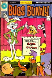 Bugs Bunny (Éditions Héritage) -16- Lapin des prairies