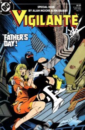 Vigilante (1983) -17- Father's Day