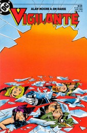 Vigilante (1983) -18- Father's Day, Part II