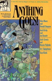 Anything Goes -2- Issue 2