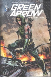 Green Arrow (DC Renaissance) -1a2015- Machine à tuer
