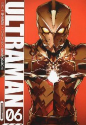 Ultraman -6- Tome 6