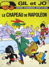 Gil et Jo (Les aventures de) -25- Le chapeau de Napoléon