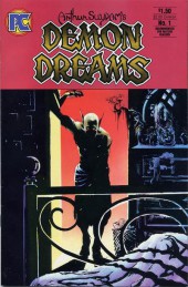 Demon Dreams (1984) -1- Issue 1