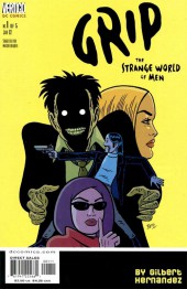 Grip: The Strange World of Men (2002) -1- Issue 1