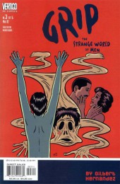 Grip: The Strange World of Men (2002) -3- Issue 3
