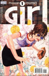 Girl (Milligan/Fegredo, 1996) -1- Issue 1