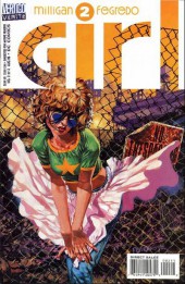 Girl (Milligan/Fegredo, 1996) -2- Issue 2