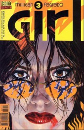 Girl (Milligan/Fegredo, 1996) -3- Issue 3