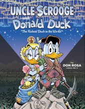 Walt Disney Uncle Scrooge and Donald Duck (2014) -INTHC05- Volume 5: the richest duck in the world