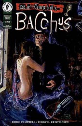 Eddie Campbell's Bacchus (1995) -HS- The Ghost In The Glass
