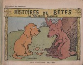 (AUT) Rabier - Histoires de bêtes