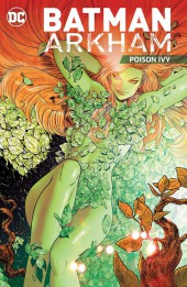 Batman (TPB) -INT- Batman Arkham: Poison Ivy