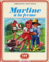 Martine -1b1969- Martine à la ferme