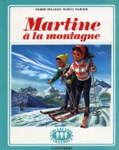 Martine -8b1975- Martine à la montagne