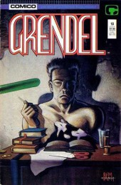 Grendel (1986) -13- Bedevilled: First Part