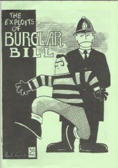 Burglar Bill (1986) - The exploits of Burglar Bill