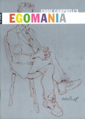 Eddie Campbell's Egomania -1- Issue 1