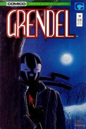 Grendel (1986) -14- Be The Devil: Second Part