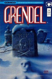 Grendel (1986) -15- Beat The Devil: Third Part