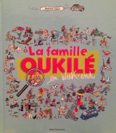 La famille Oukilé -b2010- La famille Oukilé en week-end