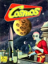 Cosmos (1re série - Artima) -Rec07- Recueil 562 (du n°38 au n°43)