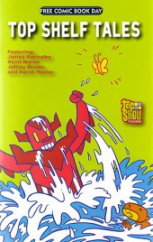 Free Comic Book Day 2004 - Top Shelf Tales