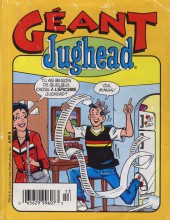 Jughead Géant (Éditions Héritage) -13- numéro 13
