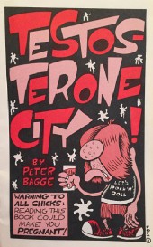 Testosterone City