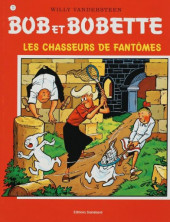 Bob et Bobette (3e Série Rouge) -70e1998- Les Chasseurs de fantômes