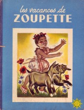 (AUT) Sabran -1948- Les vacances de Zoupette