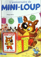 Mini-Loup (Les albums Hachette) -3b16- L'anniversaire de mini-loup