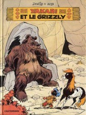 Yakari -5a1993- Yakari et le grizzly