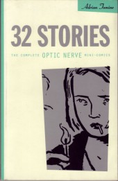 Optic Nerve (1991) -INT01- 32 Stories: The Complete Optic Nerve Mini-Comics