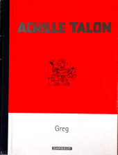 Achille Talon (Publicitaire) -2TL- Achille Talon pour Citroën
