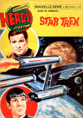 Héros de l'aventure (nouvelle série) -18- Star Trek - La Planète fantôme