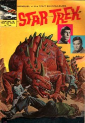Star Trek (Éditions des Remparts) -8- La mutinerie de l'Entreprise