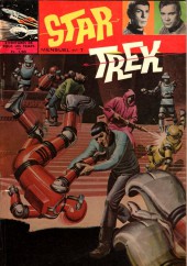 Star Trek (Éditions des Remparts) -7- Le voyageur de l'univers