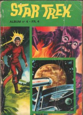 Star Trek (Éditions des Remparts) -Rec04- Album N°4 (du n°7 au n° 9)