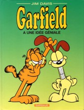 Garfield (Dargaud) -33a2002- Garfield a une idée géniale