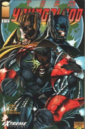 Team Youngblood (Image comics - 1993) -2- Blood Siege