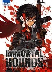 Immortal Hounds -1- Tome 1